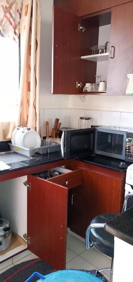 Kensington Luxury Heights H107 Apartman Kampala Kültér fotó