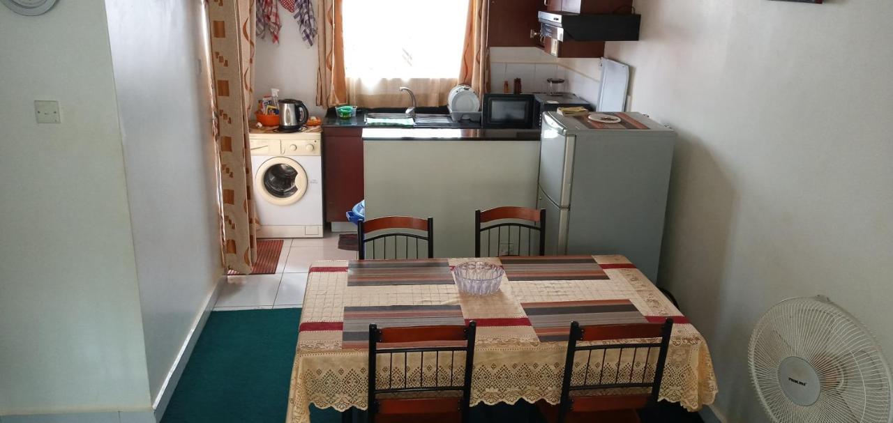Kensington Luxury Heights H107 Apartman Kampala Kültér fotó